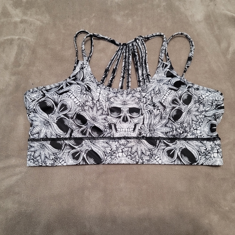 Constantly Varied Gear sports bra Size Large